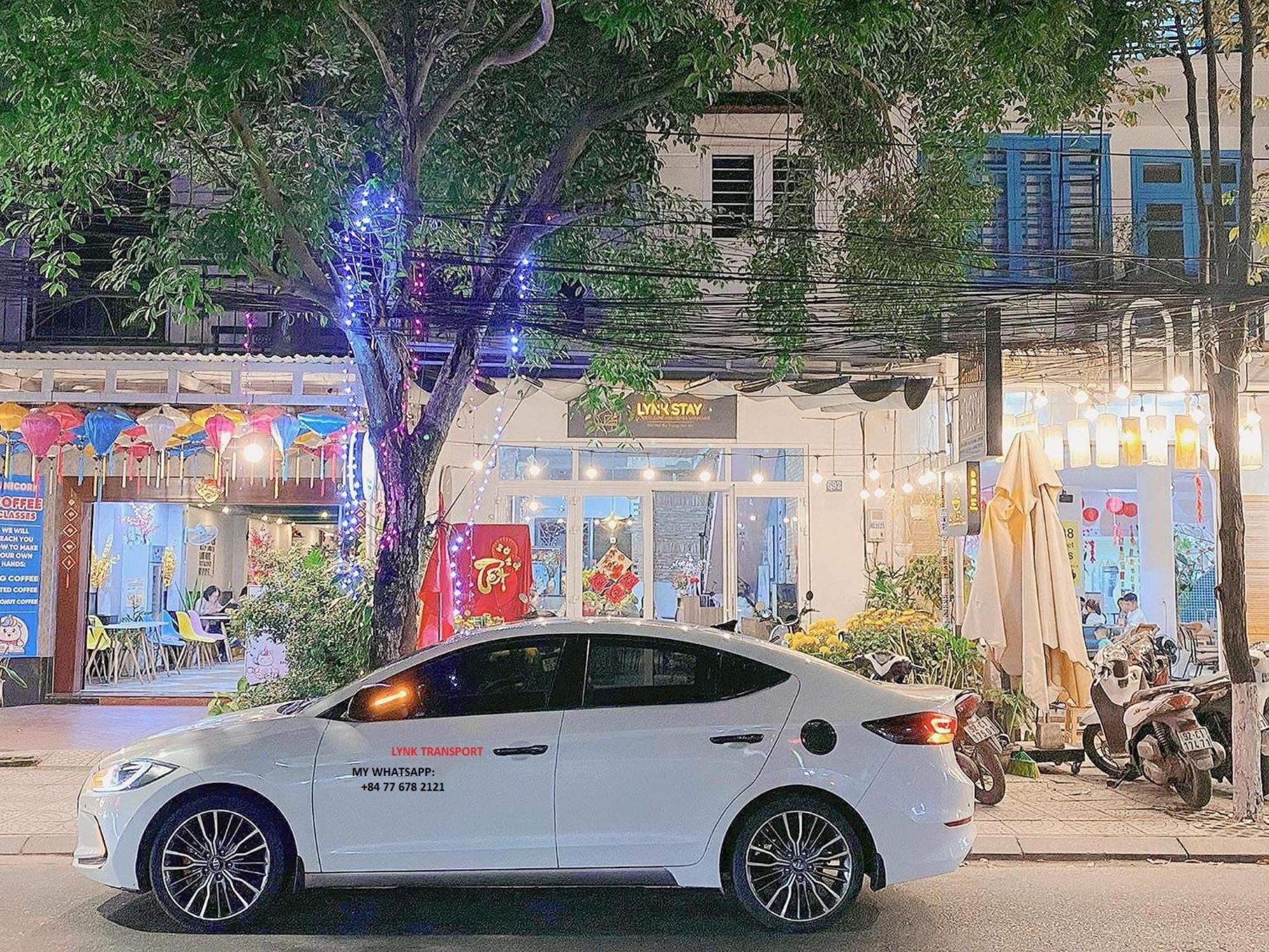 Lynk Stay Hoian Hoi An Eksteriør bilde