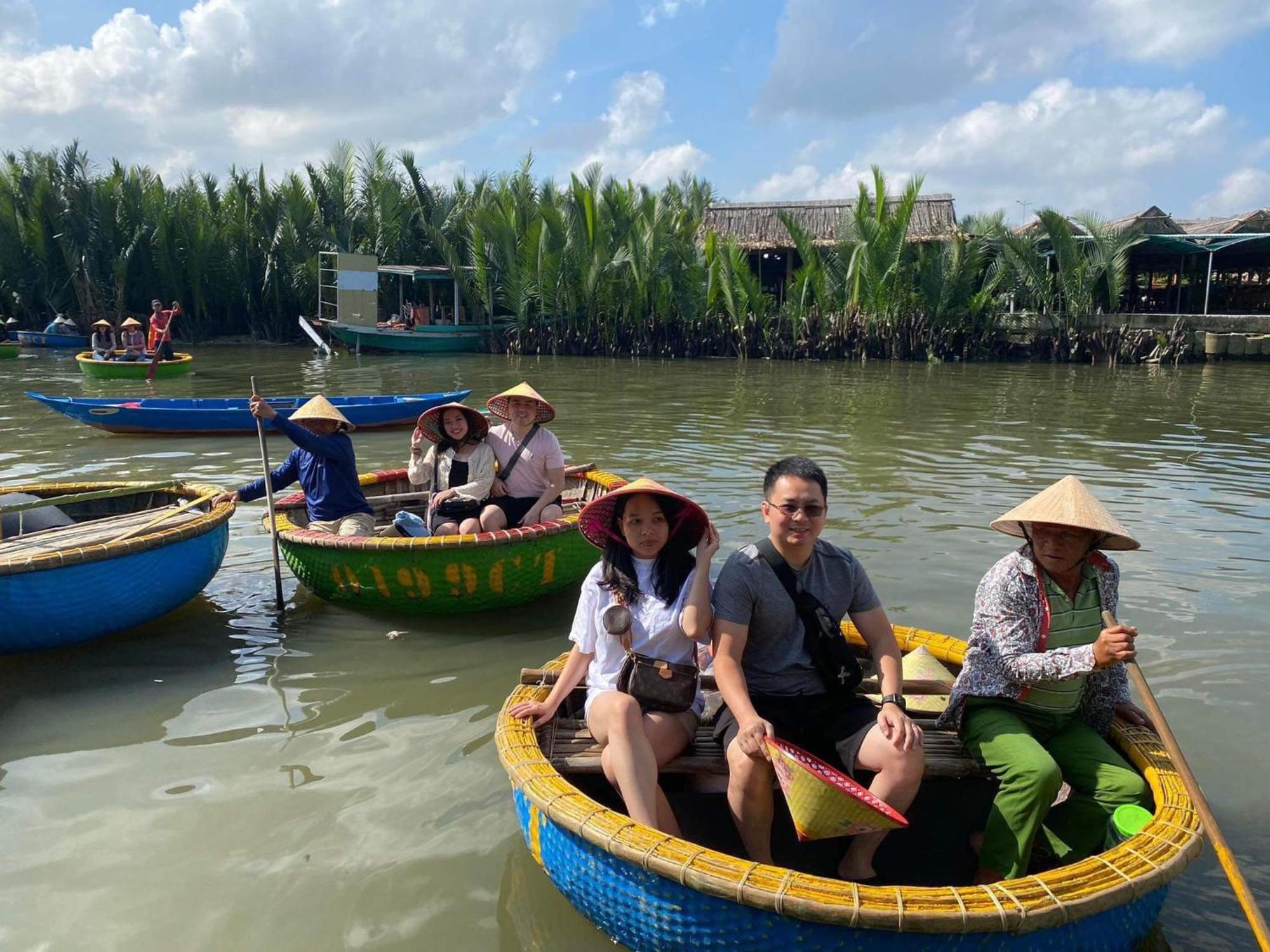 Lynk Stay Hoian Hoi An Eksteriør bilde