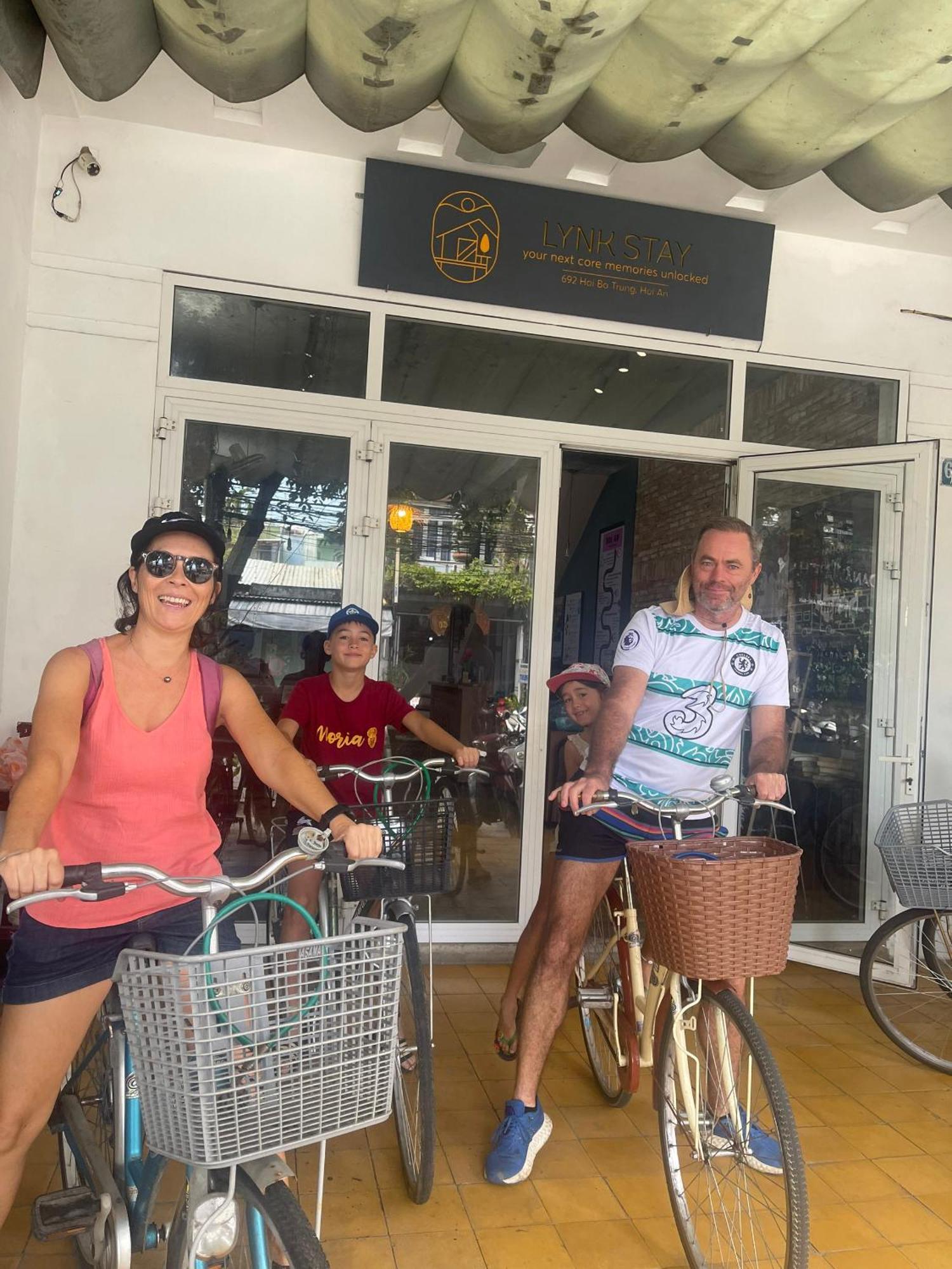 Lynk Stay Hoian Hoi An Eksteriør bilde