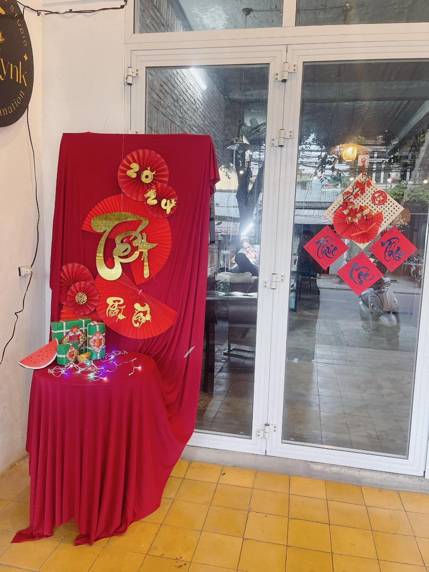 Lynk Stay Hoian Hoi An Eksteriør bilde