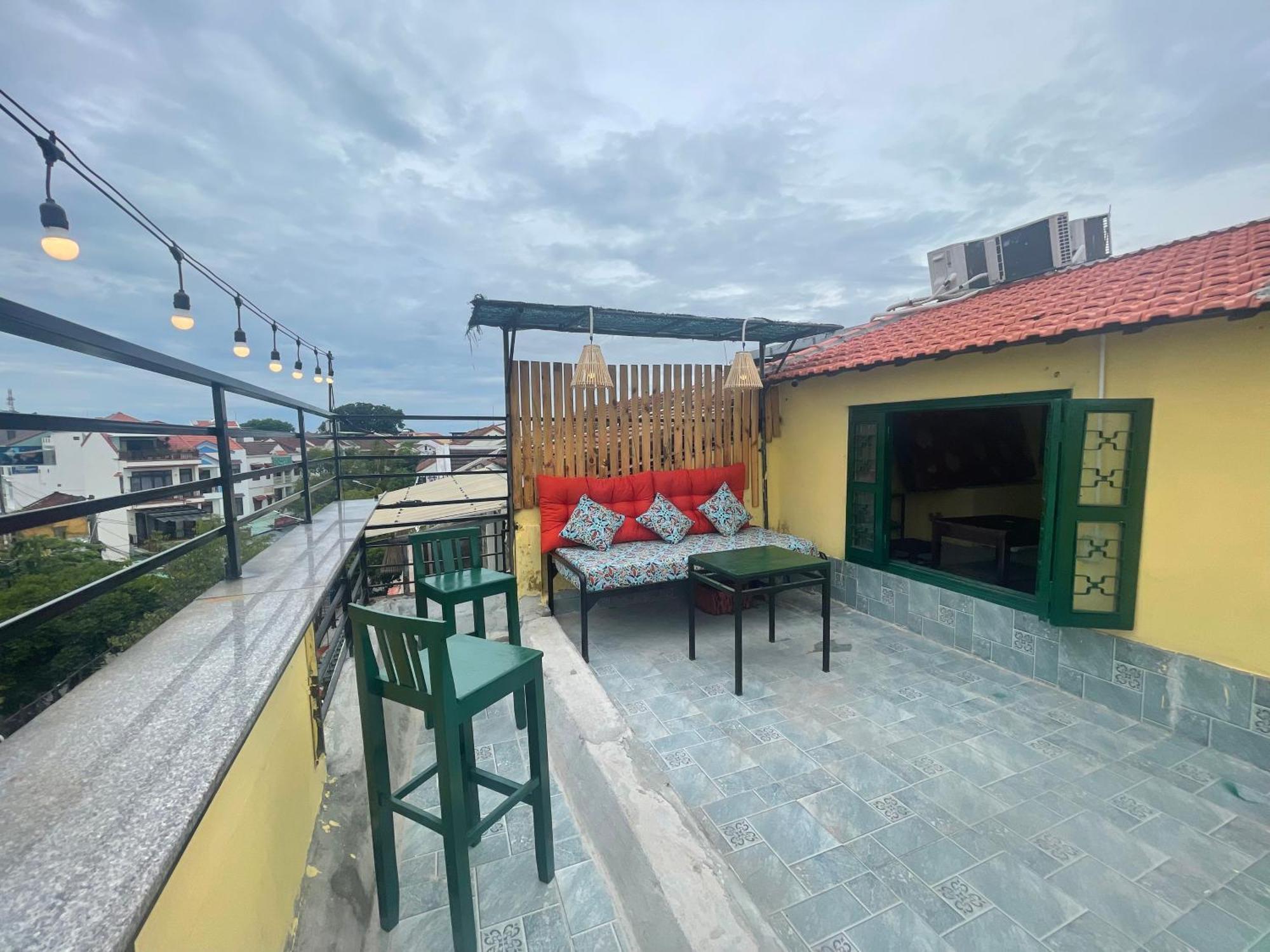 Lynk Stay Hoian Hoi An Eksteriør bilde