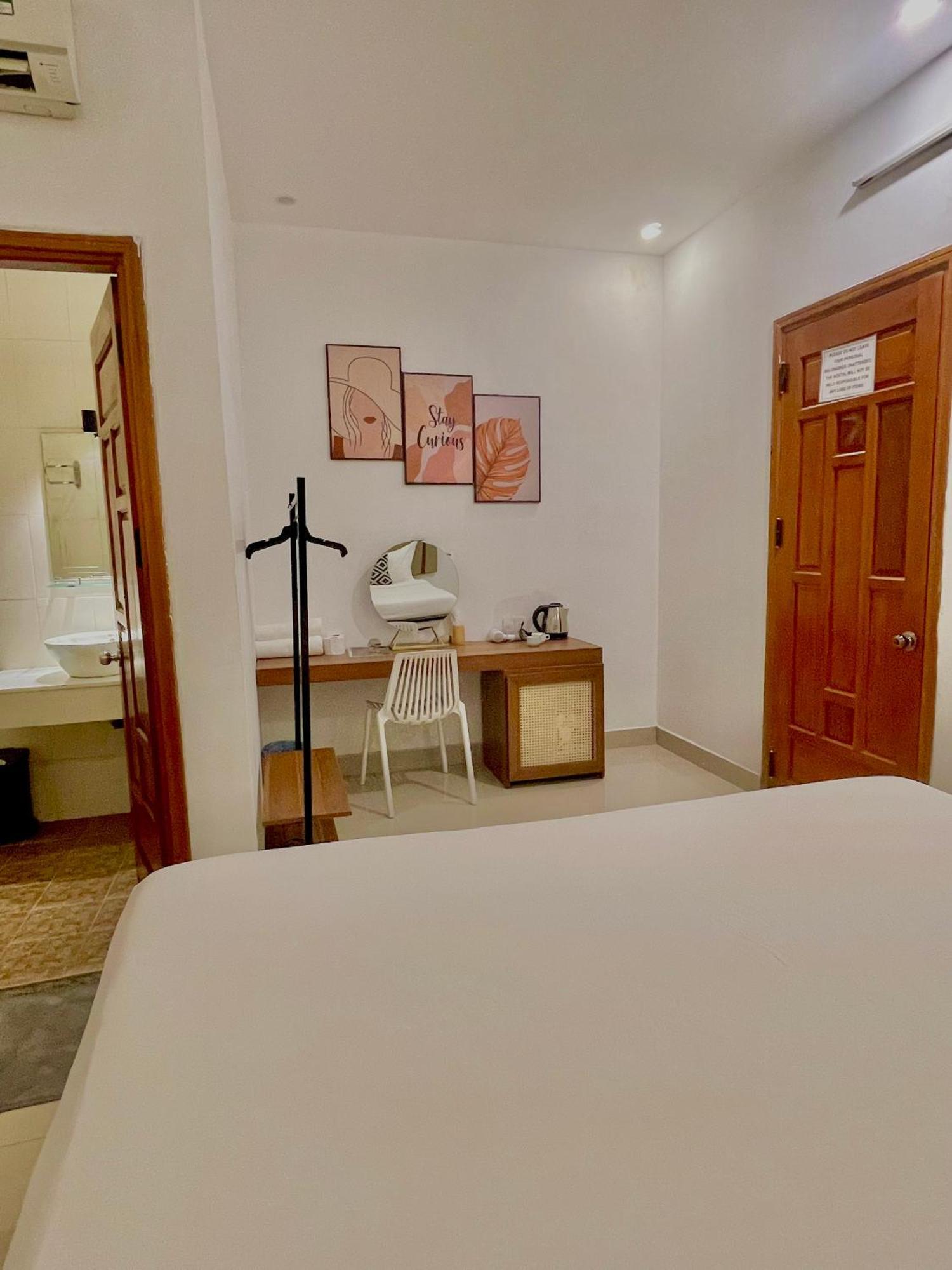 Lynk Stay Hoian Hoi An Eksteriør bilde